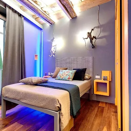 Pop Tower Apartments By Mamo Florence-2